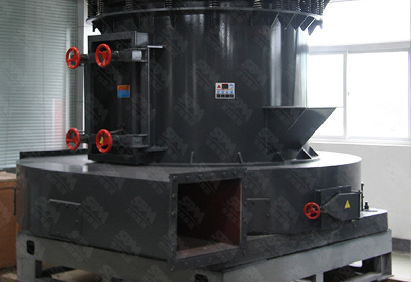 Molino de trapezo de la serie MTM