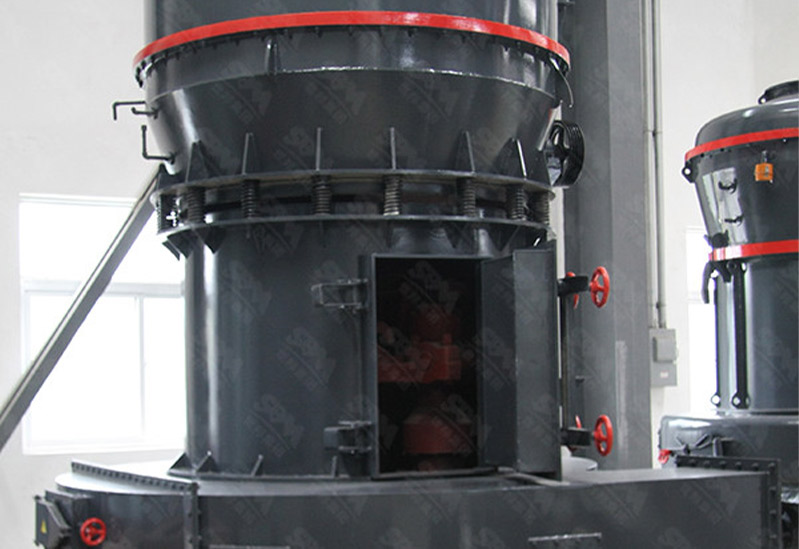 Molino de trapezo de la serie MTM