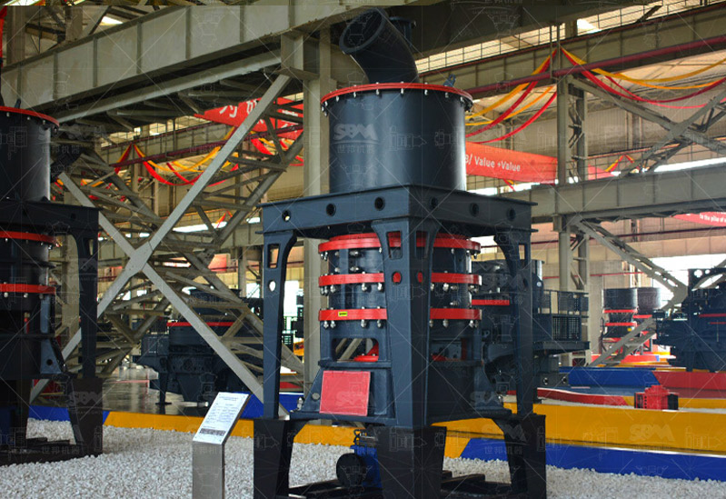 Molino ultrafino de la serie SCM
