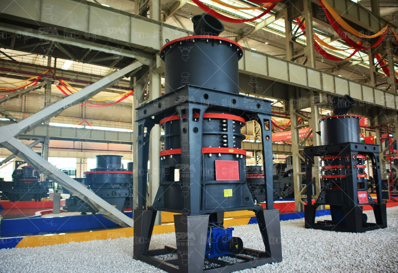 Molino ultrafino de la serie SCM
