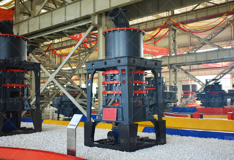 Molino ultrafino de la serie SCM
