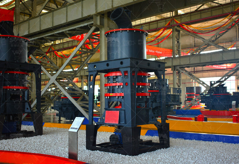 Molino ultrafino de la serie SCM