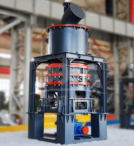 Molino ultrafino de la serie SCM