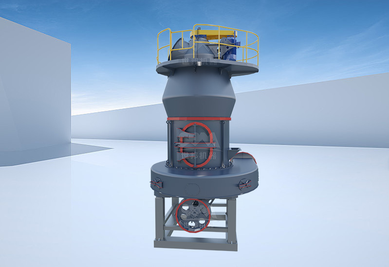 MTW6X Molino de trapezo europeo