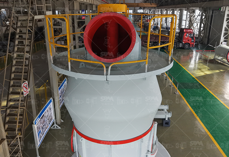 MTW6X Molino de trapezo europeo