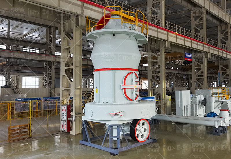 MTW6X Molino de trapezo europeo