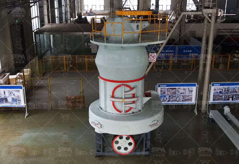 MTW6X Molino de trapezo europeo